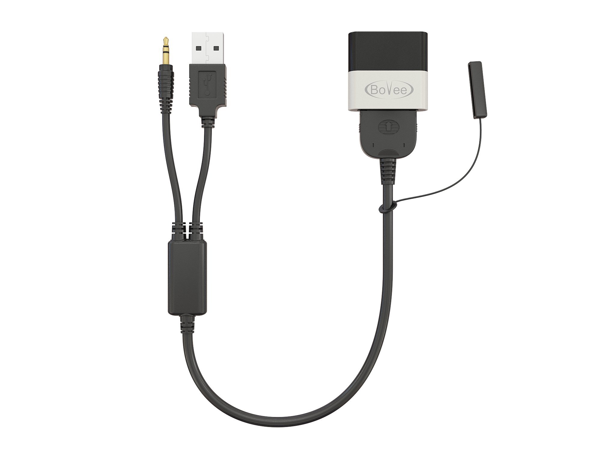 Amazon.com: Bovee 1000 Bundle with RR iPod Integration Cable